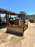 John Deere 550K
