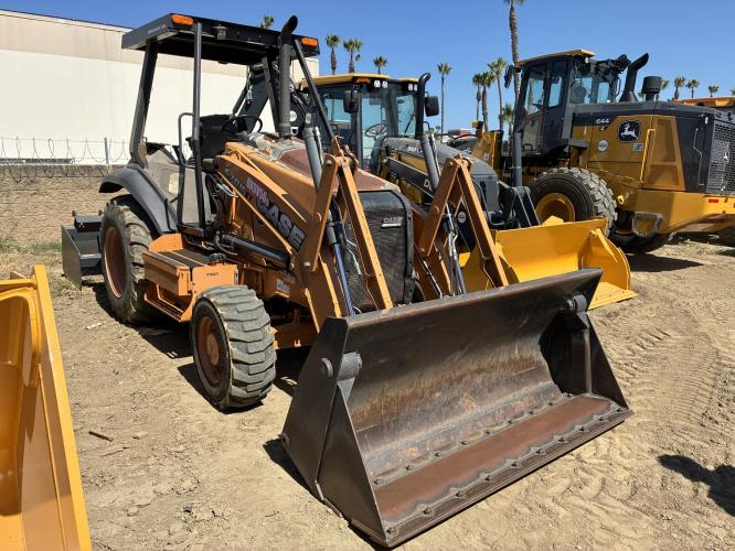 Case 570N XT