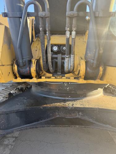 John Deere 450D LC