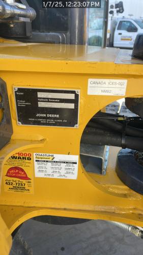John Deere 85 P