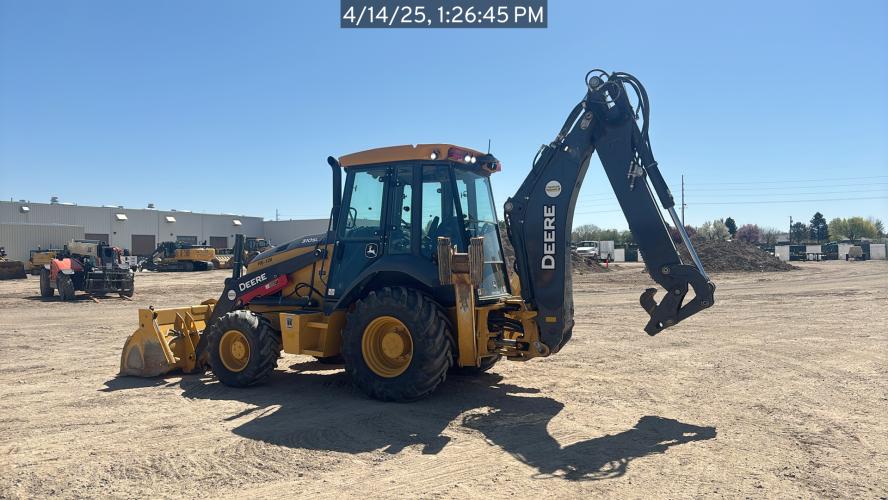 John Deere 310SL