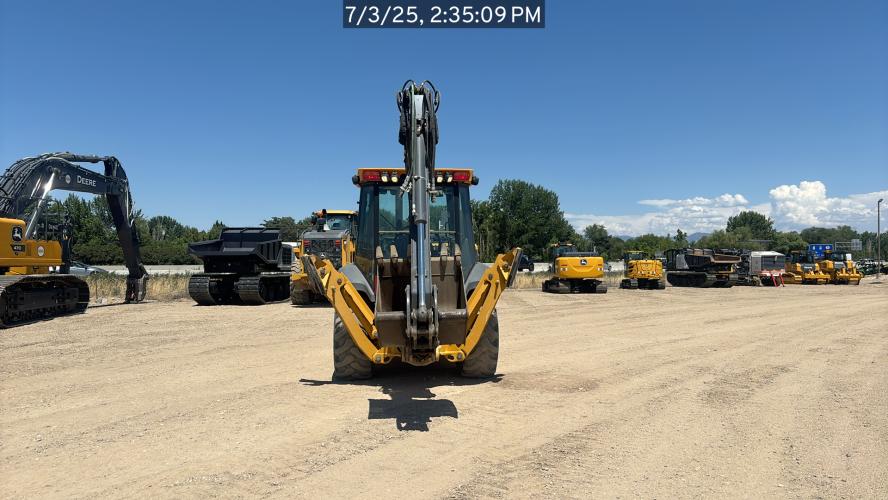 John Deere 320 P