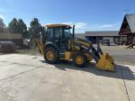 John Deere 320 P