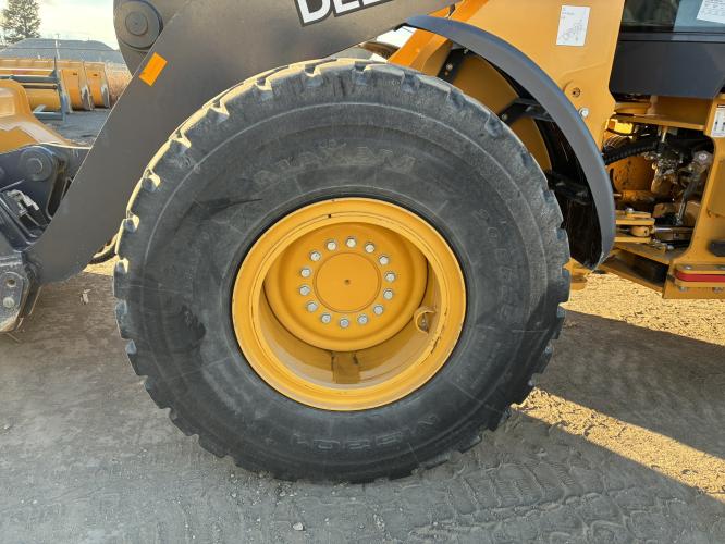 John Deere 544 G
