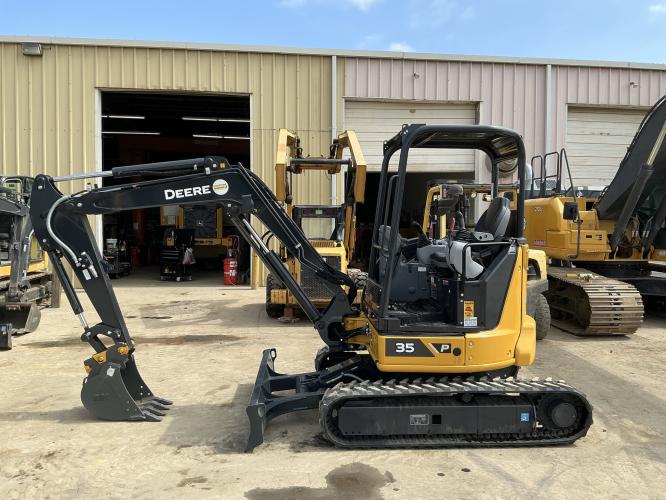 John Deere 35 P