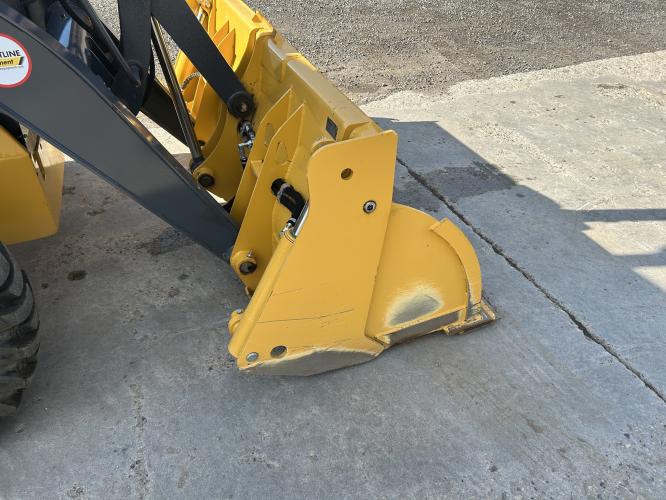 John Deere 320 P