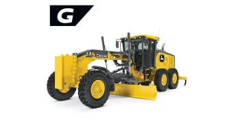 John Deere 670 G-Tier