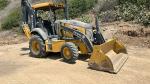 John Deere 410 P