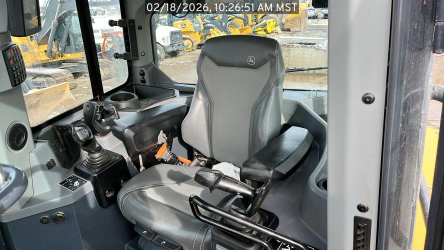 John Deere 850L