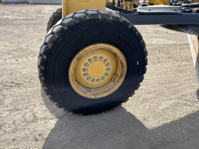 John Deere 772GP