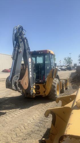 John Deere 320 P