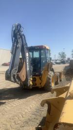 John Deere 320 P