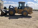 John Deere 524L