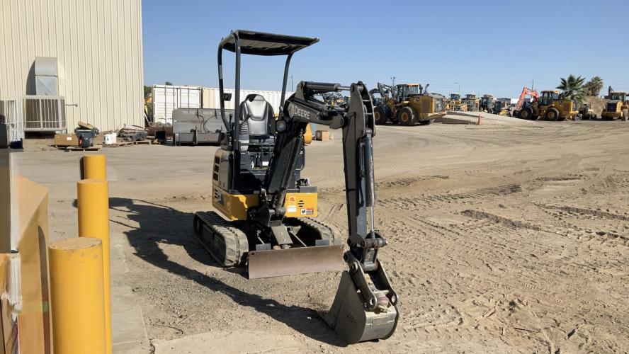 John Deere 17 P
