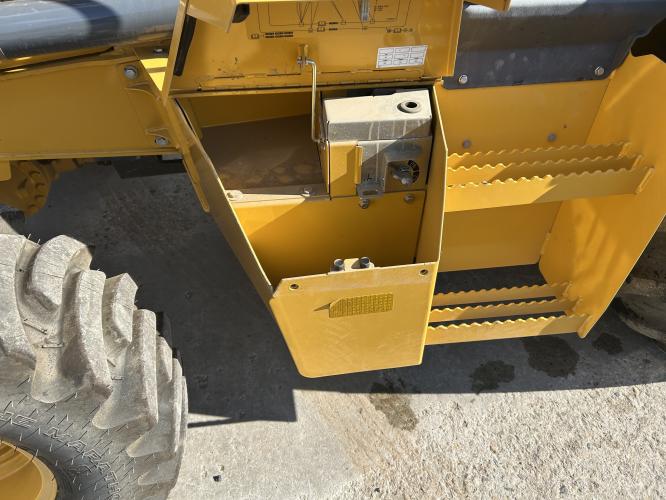 John Deere 320 P