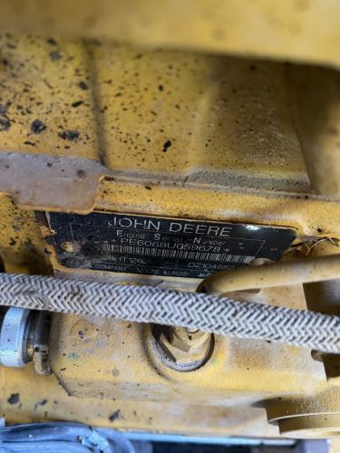 John Deere 210G LC