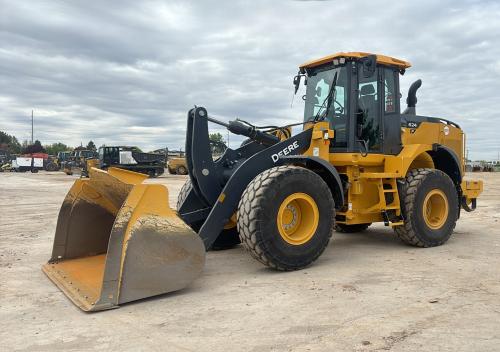 2024 John Deere 624 P