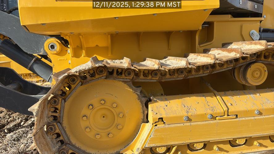 John Deere 550 P