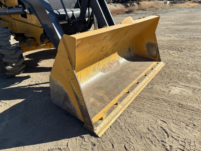 John Deere 210 P