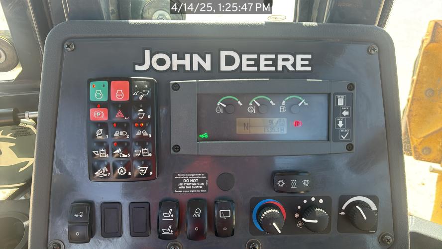John Deere 310SL