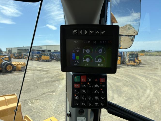John Deere 544 P