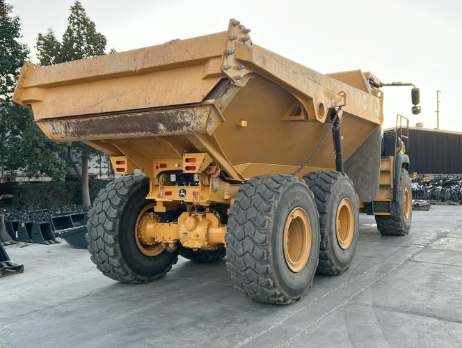 John Deere 310 P