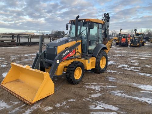 2023 John Deere 320 P