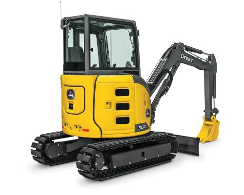  JOHN DEERE 30G
