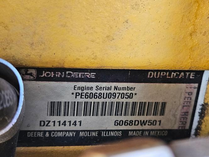 John Deere 544 P