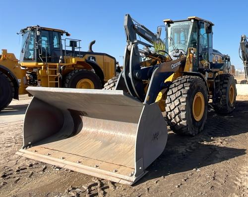 2023 John Deere 644 G