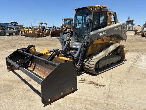 2024 John Deere 333 P