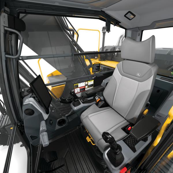 Save 15% on air conditioning parts and labor on all John Deere equipment