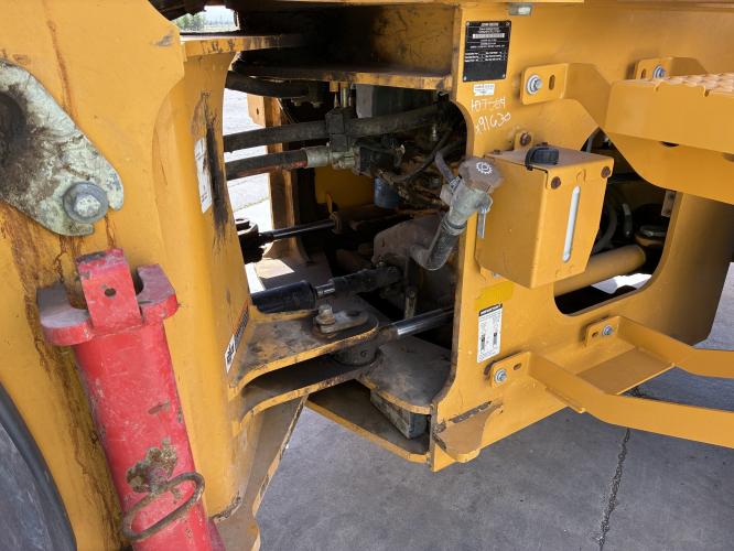 John Deere 624 P