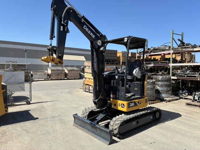 John Deere 26 P