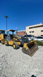 John Deere 210 P