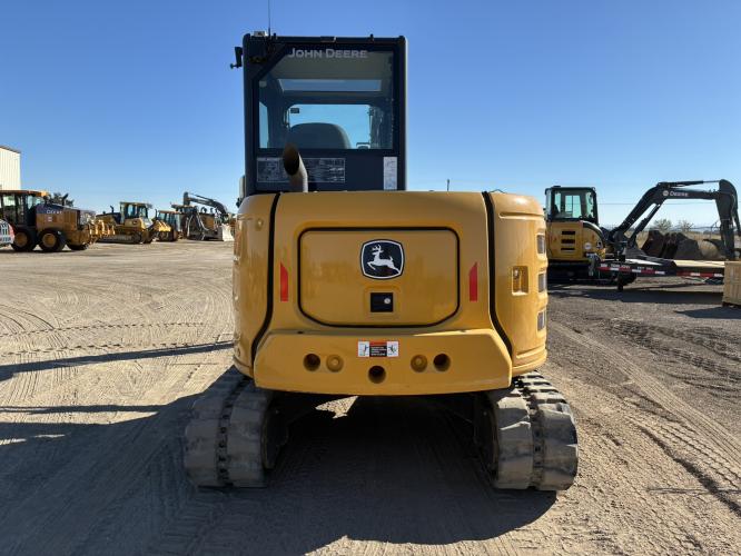John Deere 60 P