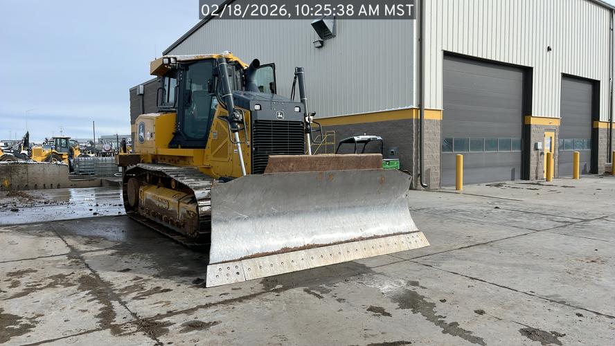John Deere 850L