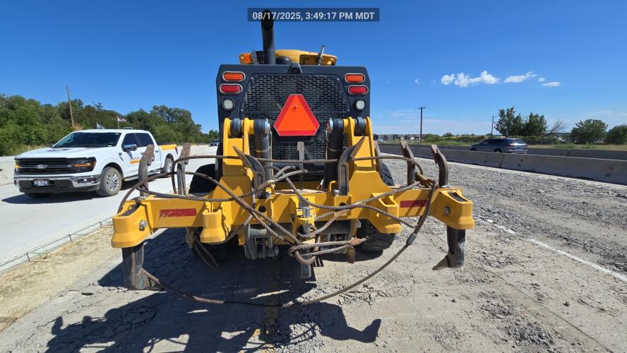 John Deere 872G
