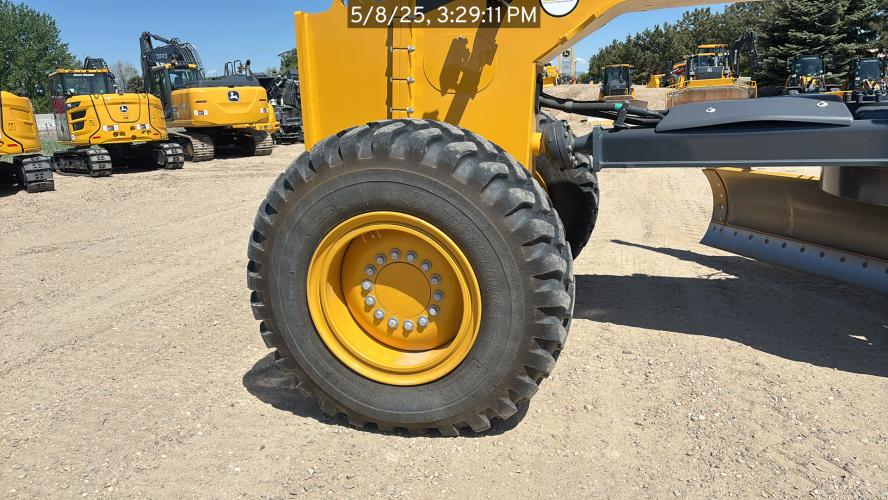 John Deere 872G
