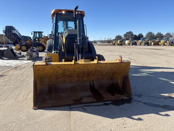 John Deere 310SL