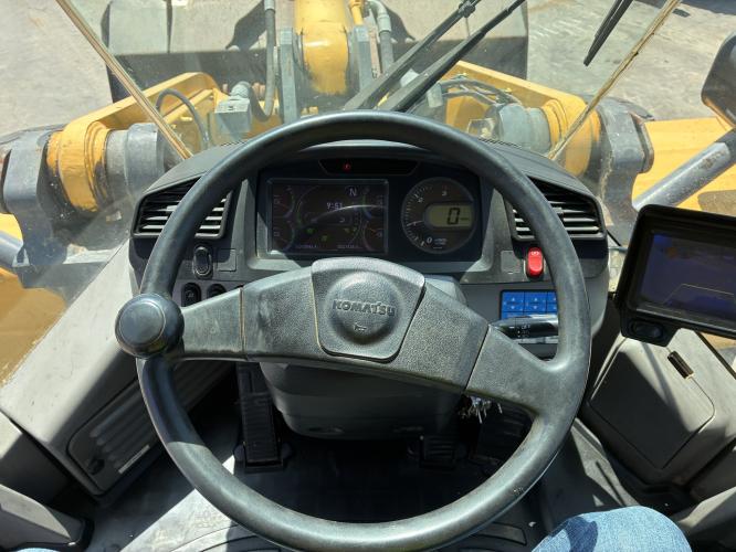 Komatsu WA470-7