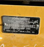 John Deere 210G