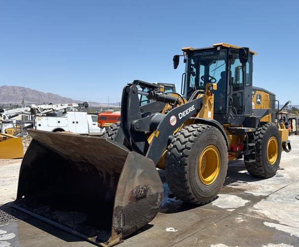 John Deere 544 G