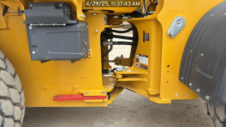John Deere 624 P