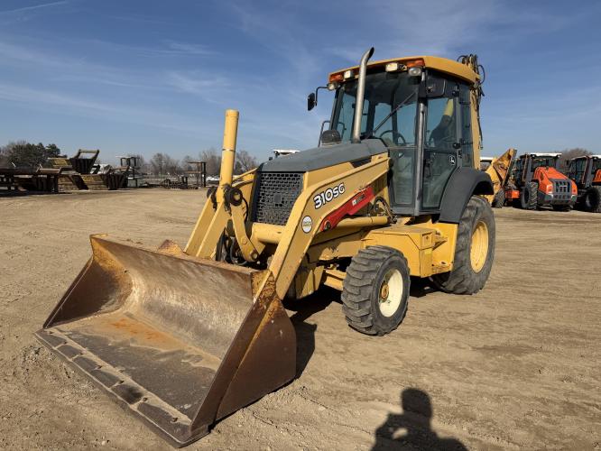 John Deere 310SG