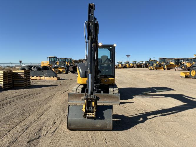 John Deere 60 P