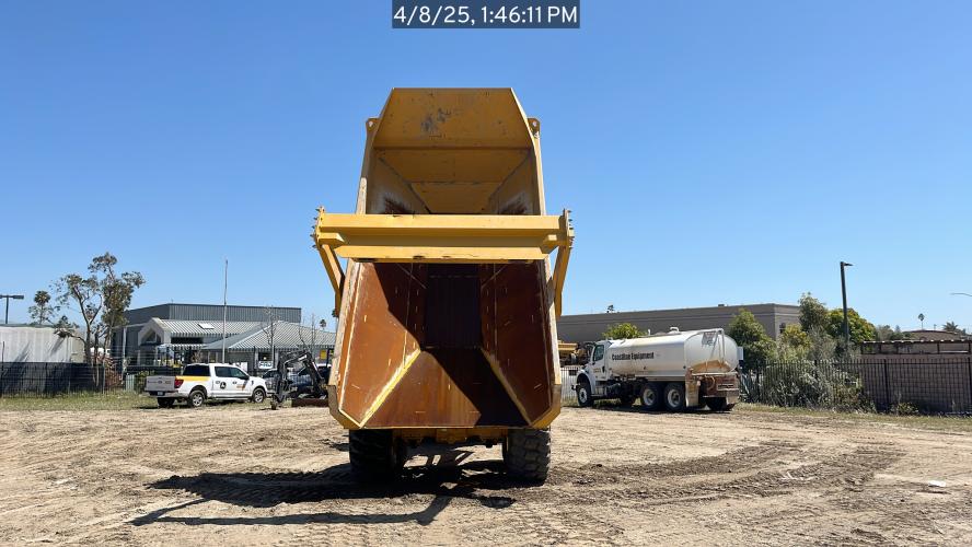 John Deere 310 P