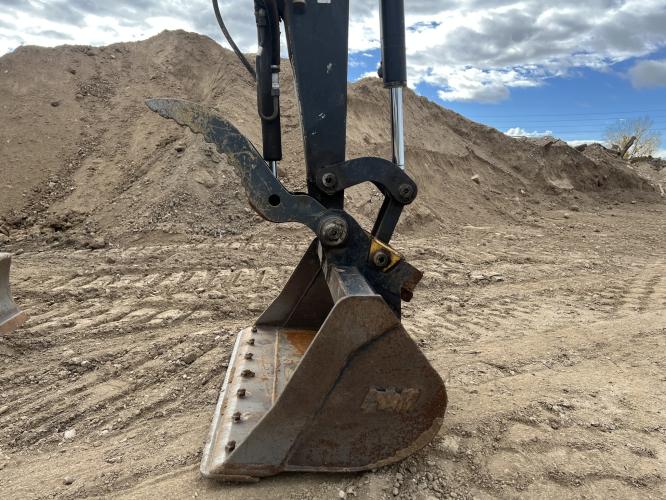 John Deere 35G
