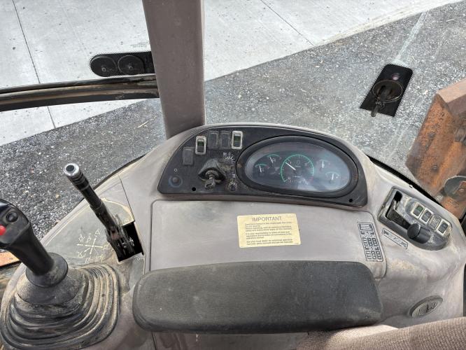 Case 580SM