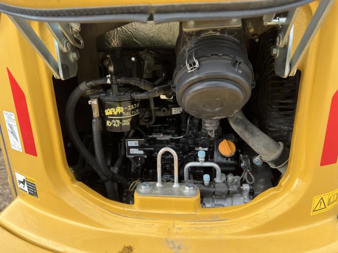 John Deere 35G